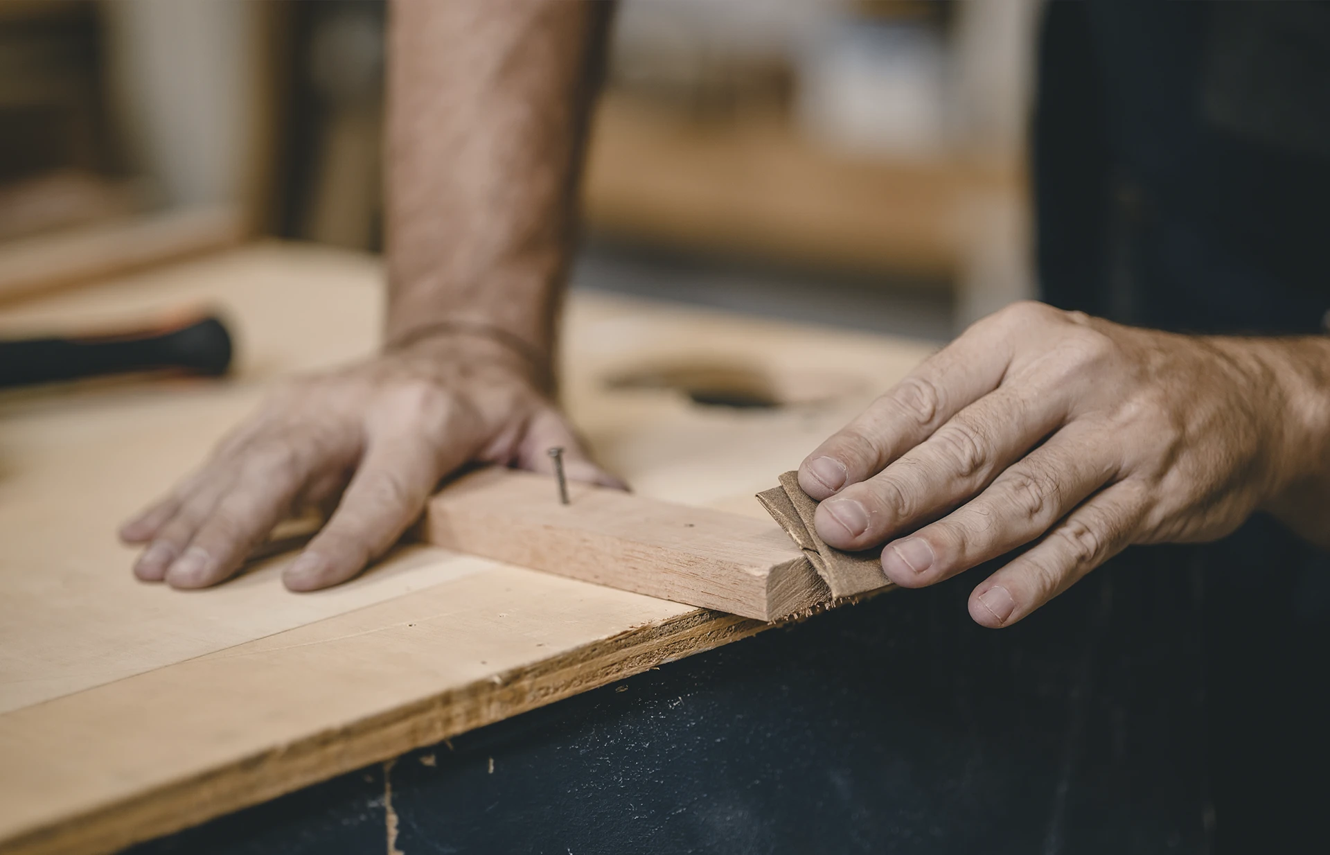 Handyman Services - Expert Home Repairs