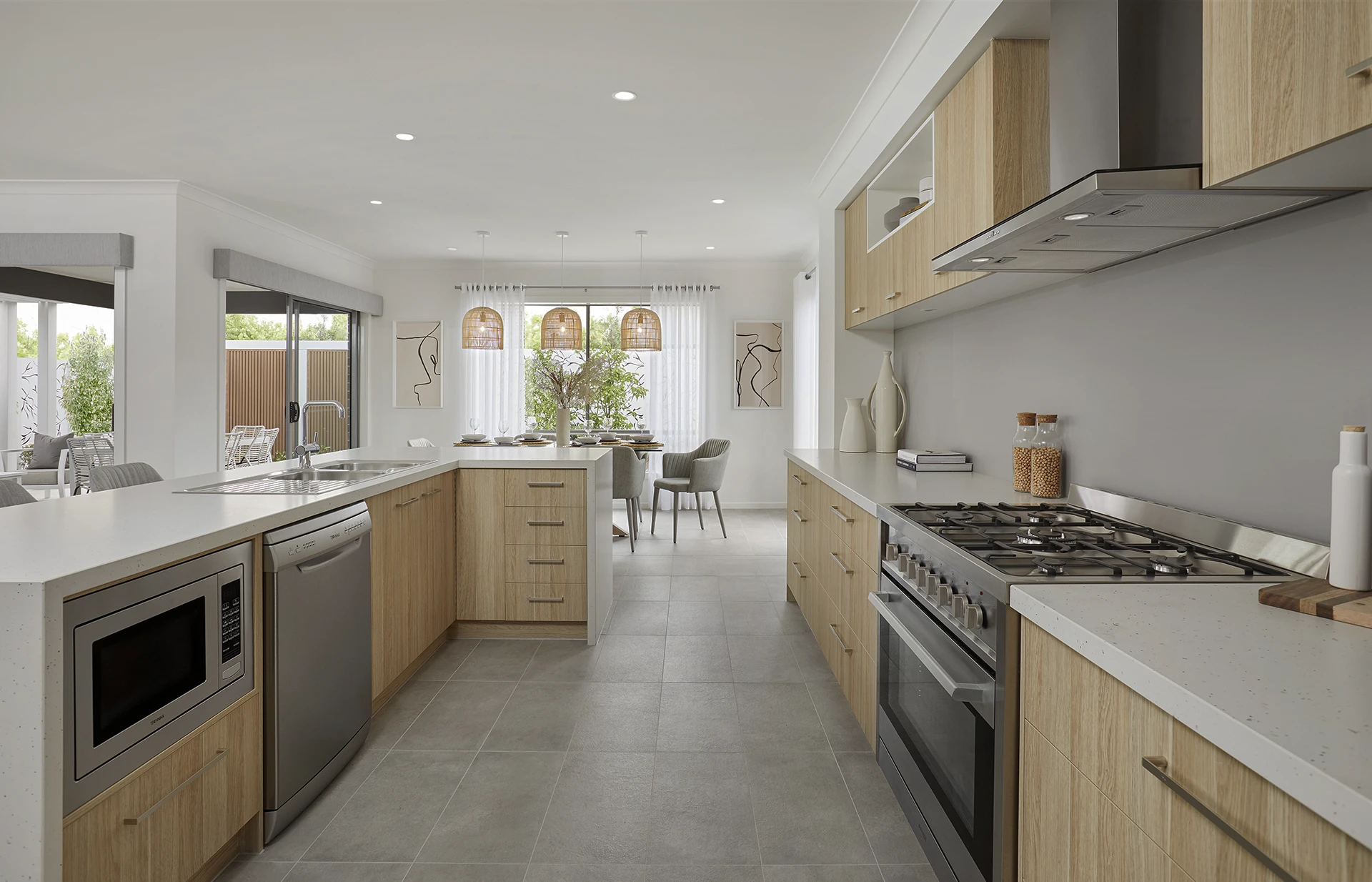 New & Bespoke Kitchens - Home Improvements